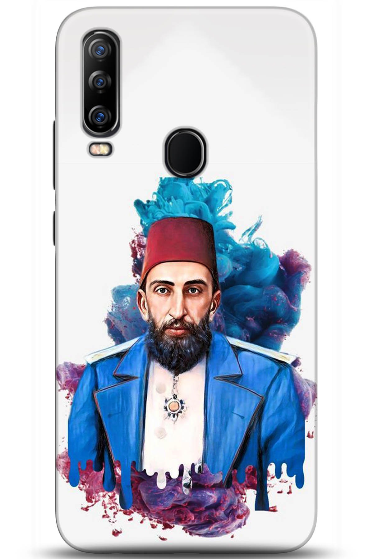 General Mobile GM 20 Pro Uyumlu Kılıf HD Baskılı Kılıf - Followed Institution 5201