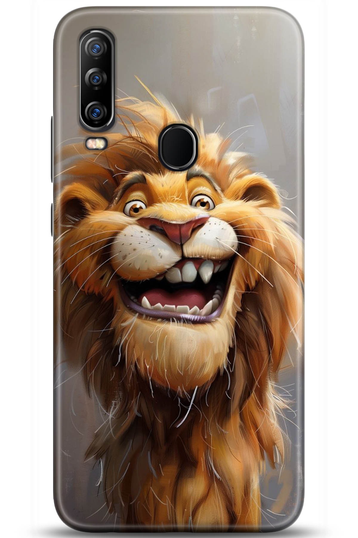 General Mobile GM 20 Pro Uyumlu Kılıf HD Baskılı Kılıf - Followed Institution 5214