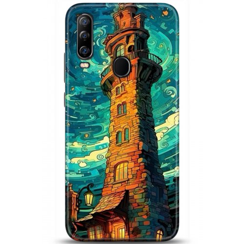 Uyumlu Kılıf HD Baskılı Kılıf - Followed Institution 5233