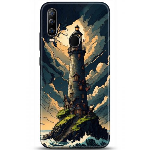 Uyumlu Kılıf HD Baskılı Kılıf - Followed Institution 5236