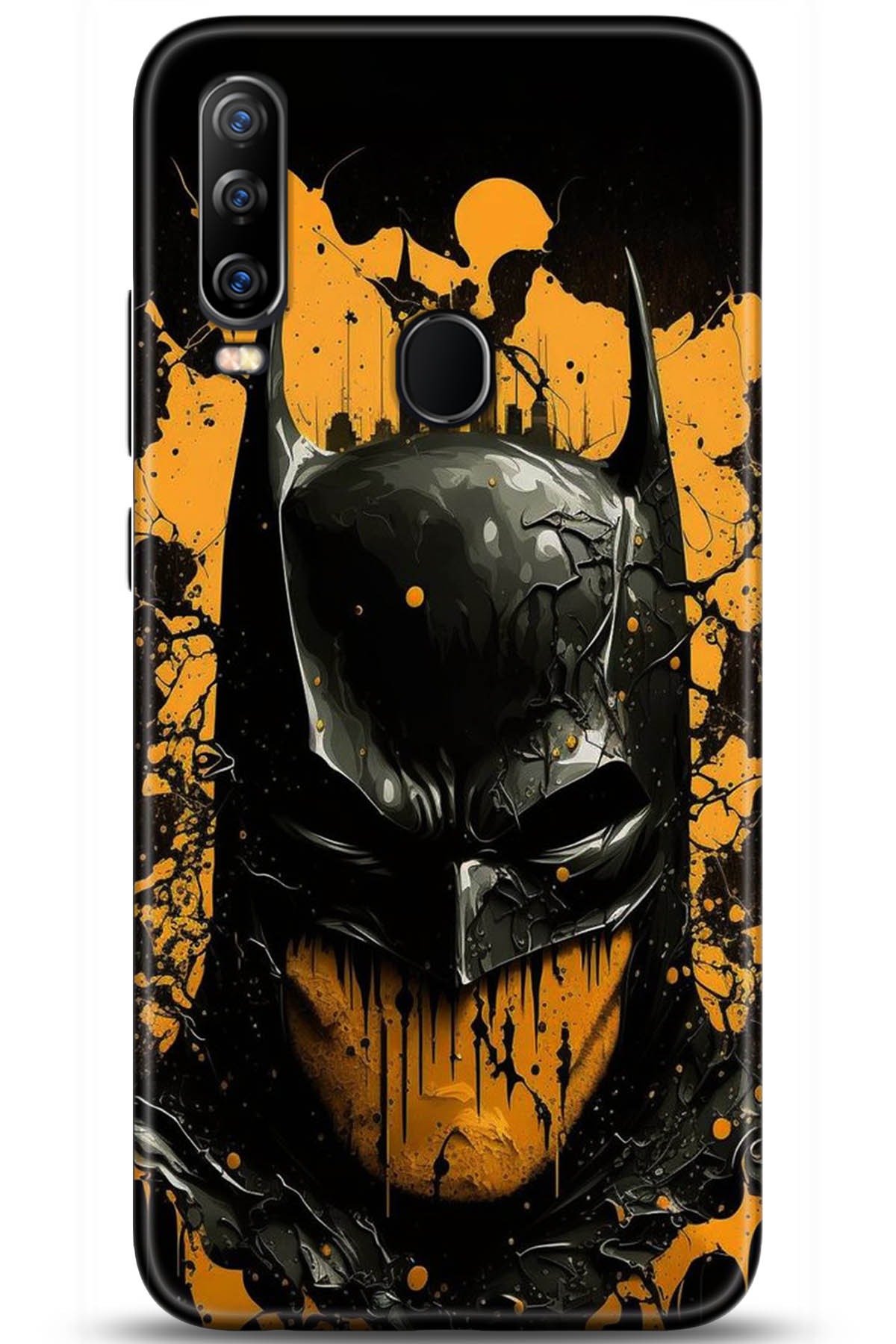 General Mobile GM 20 Pro Uyumlu Kılıf HD Baskılı Kılıf - Followed Institution 5239