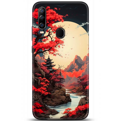 Uyumlu Kılıf HD Baskılı Kılıf - Followed Institution 5242