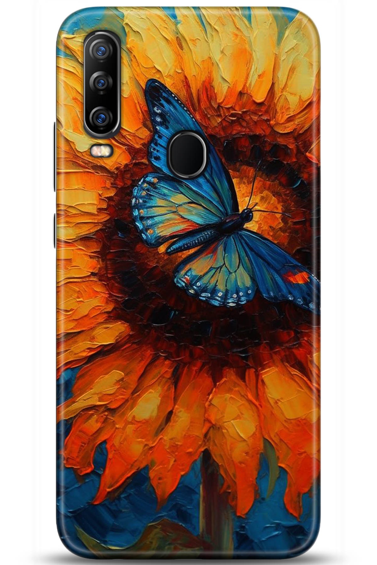 General Mobile GM 20 Pro Uyumlu Kılıf HD Baskılı Kılıf - Followed Institution 5251