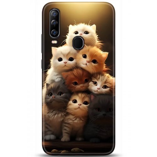 Uyumlu Kılıf HD Baskılı Kılıf - Followed Institution 5254