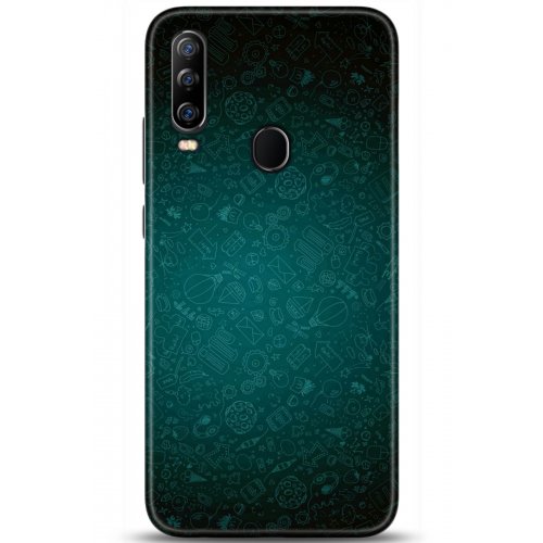 Uyumlu Kılıf HD Baskılı Kılıf - Followed Institution 5255