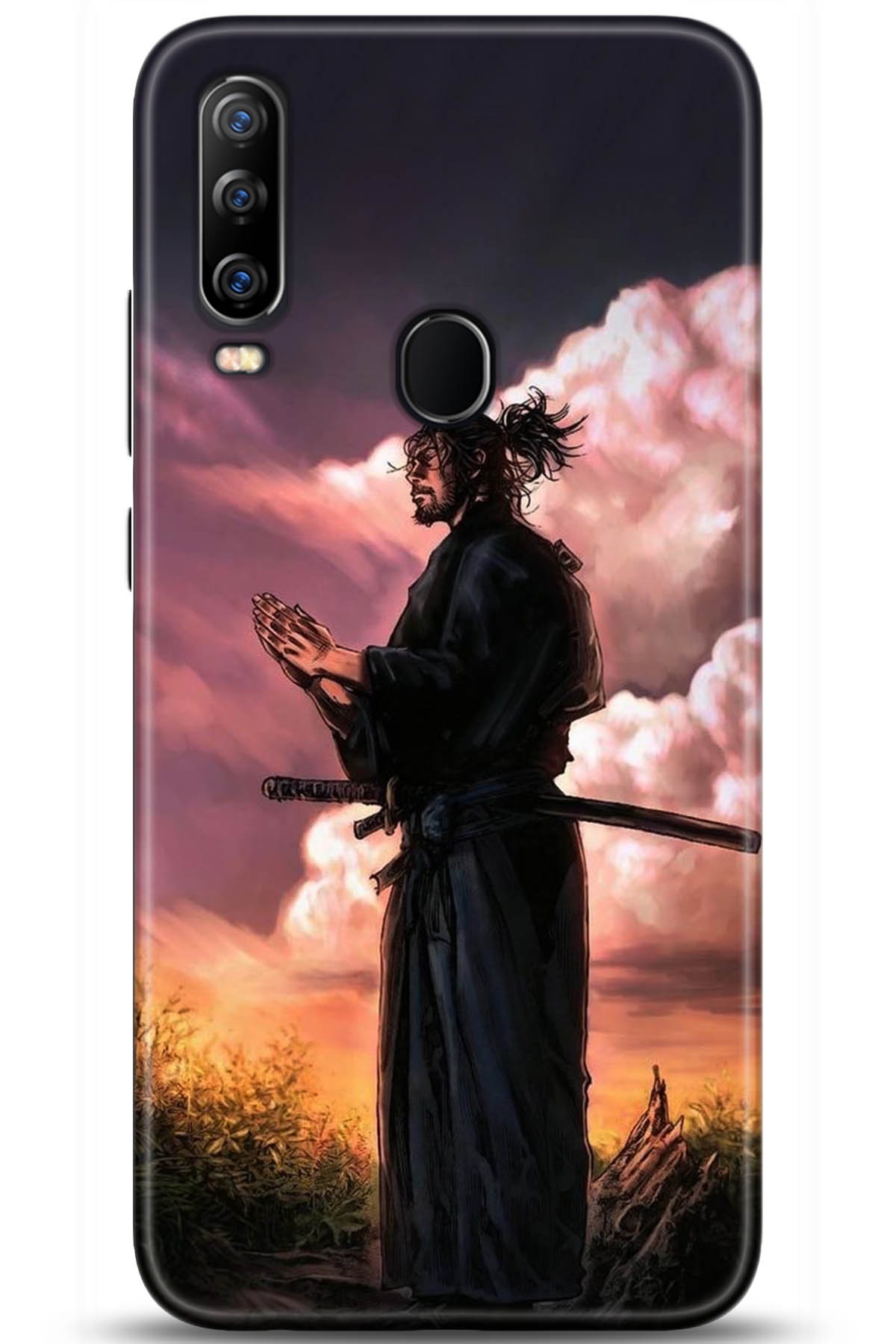 General Mobile GM 20 Pro Uyumlu Kılıf HD Baskılı Kılıf - Followed Institution 5256