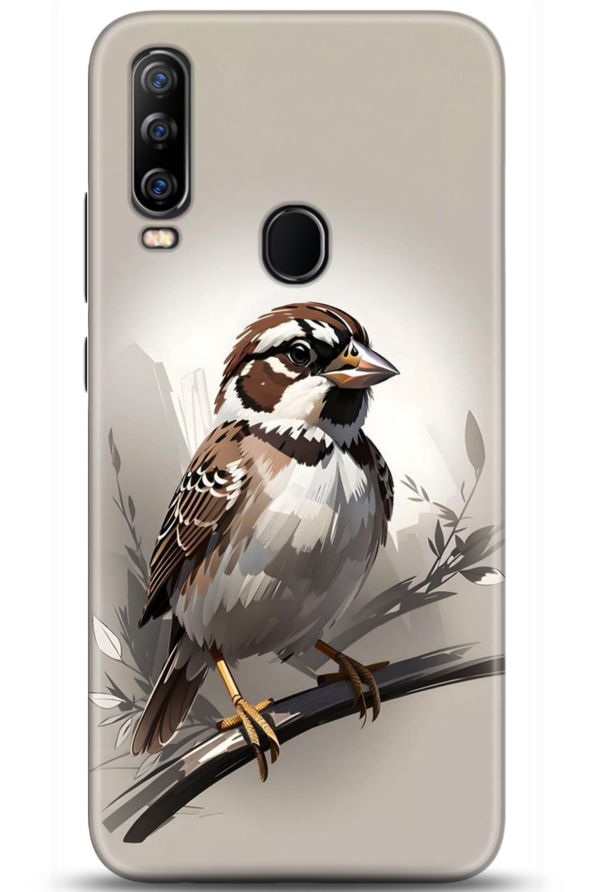 General Mobile GM 20 Pro Uyumlu Kılıf HD Baskılı Kılıf - Followed Institution 5258