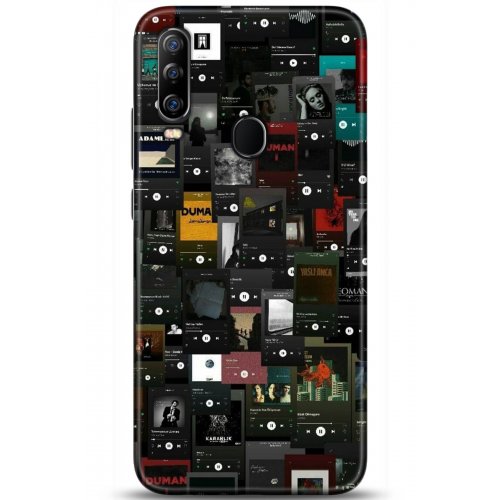 Uyumlu Kılıf HD Baskılı Kılıf - Followed Institution 5264