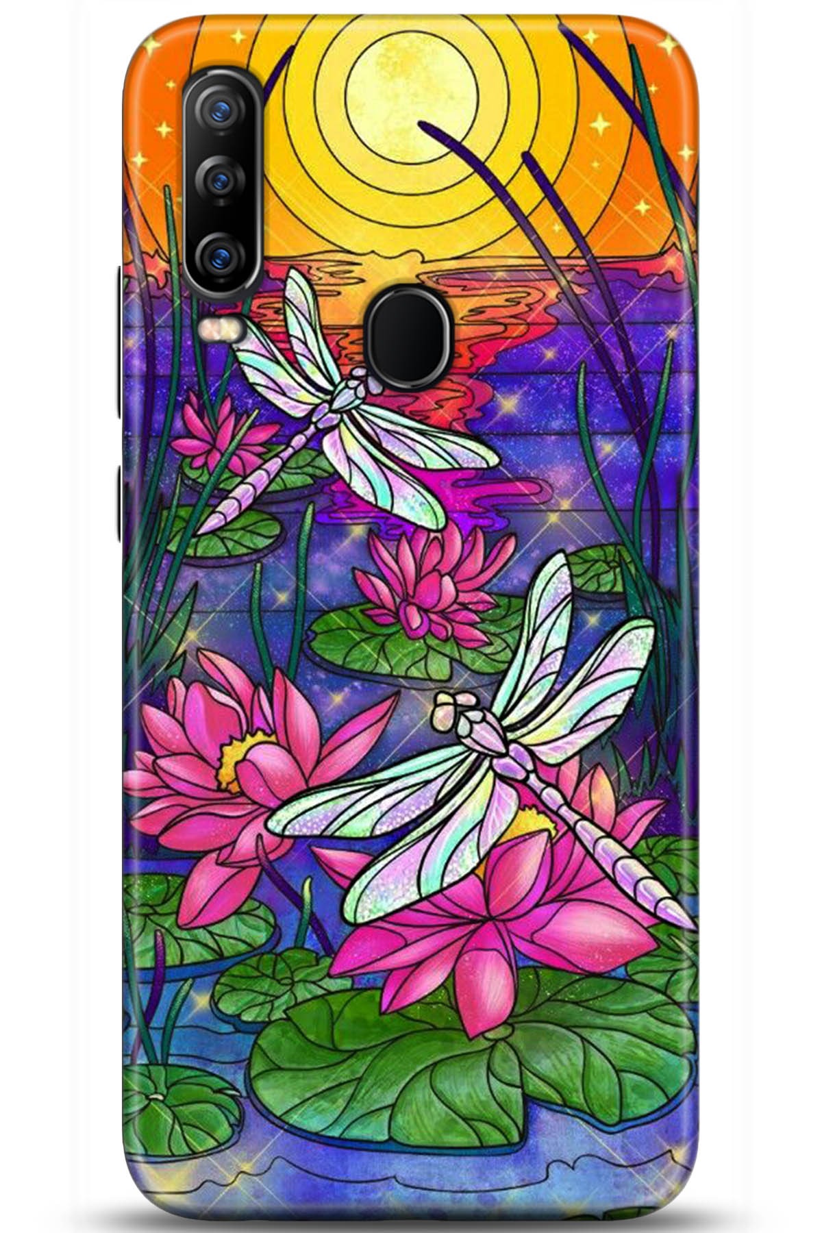 General Mobile GM 20 Pro Uyumlu Kılıf HD Baskılı Kılıf - Followed Institution 5274