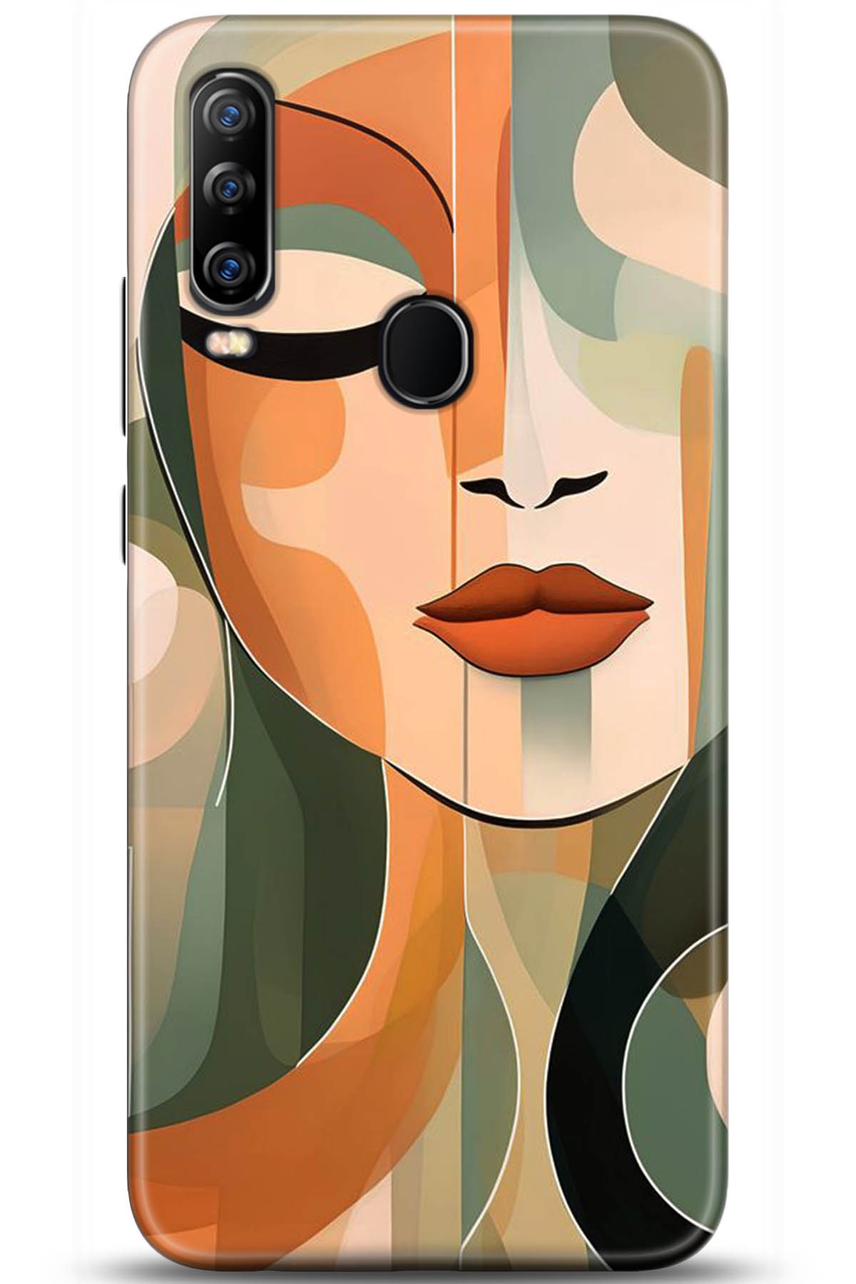 General Mobile GM 20 Pro Uyumlu Kılıf HD Baskılı Kılıf - Followed Institution 5279