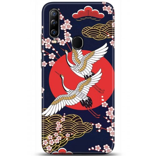 Uyumlu Kılıf HD Baskılı Kılıf - Followed Institution 5282