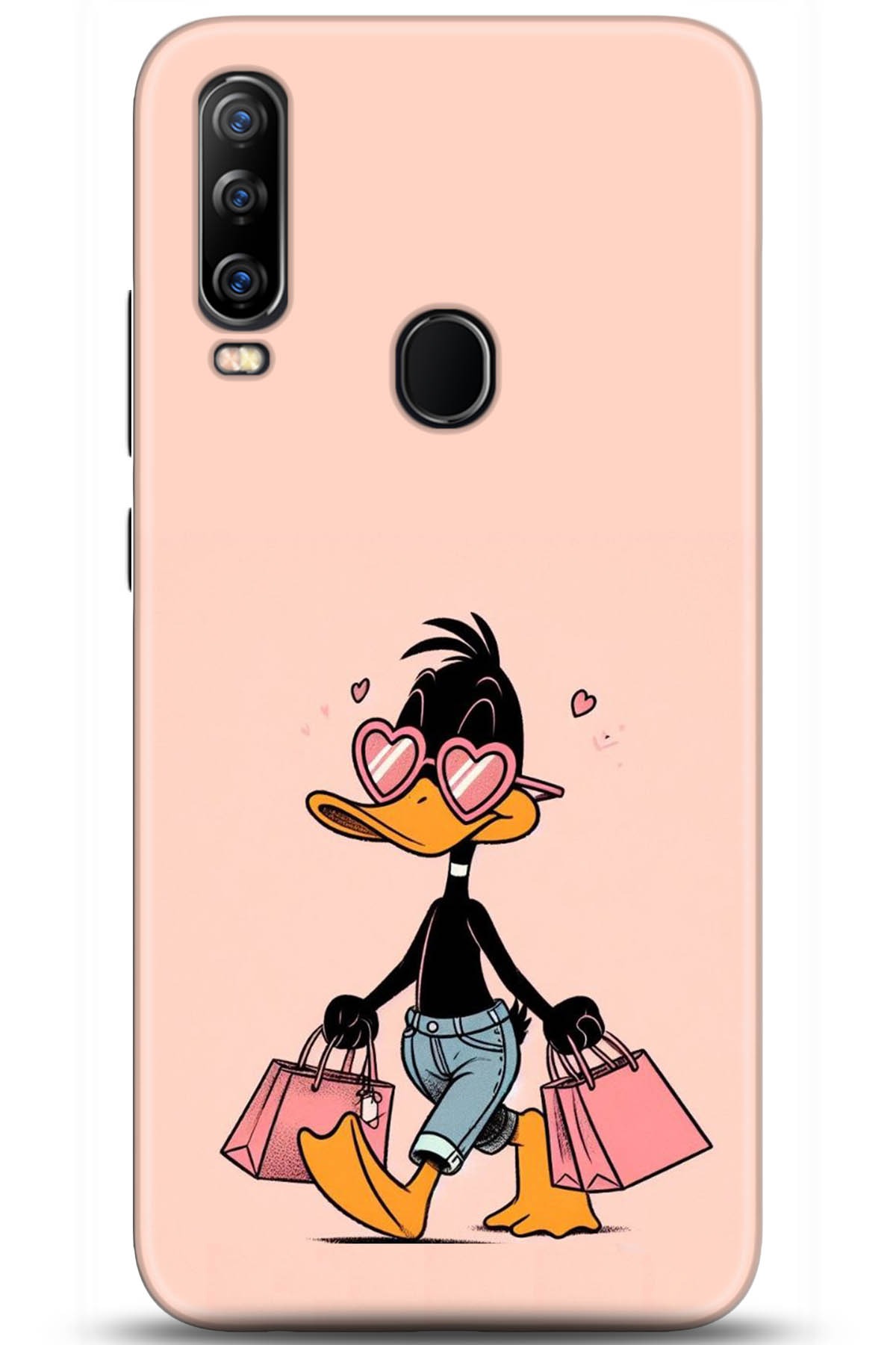 General Mobile GM 20 Pro Uyumlu Kılıf HD Baskılı Kılıf - Followed Institution 5293