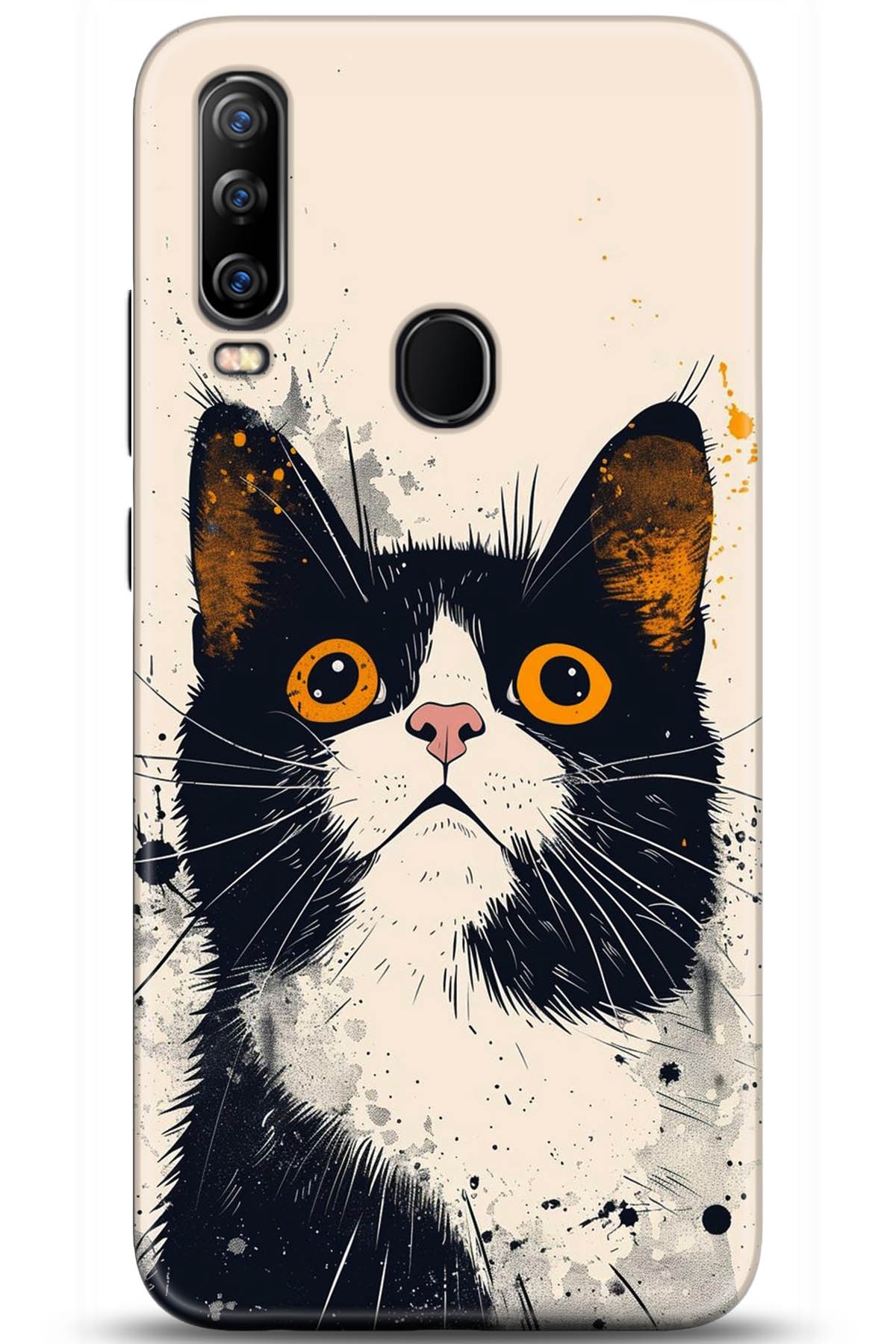 General Mobile GM 20 Pro Uyumlu Kılıf HD Baskılı Kılıf - Followed Institution 5294