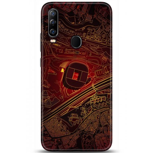 Uyumlu Kılıf HD Baskılı Kılıf - Followed Institution 5297