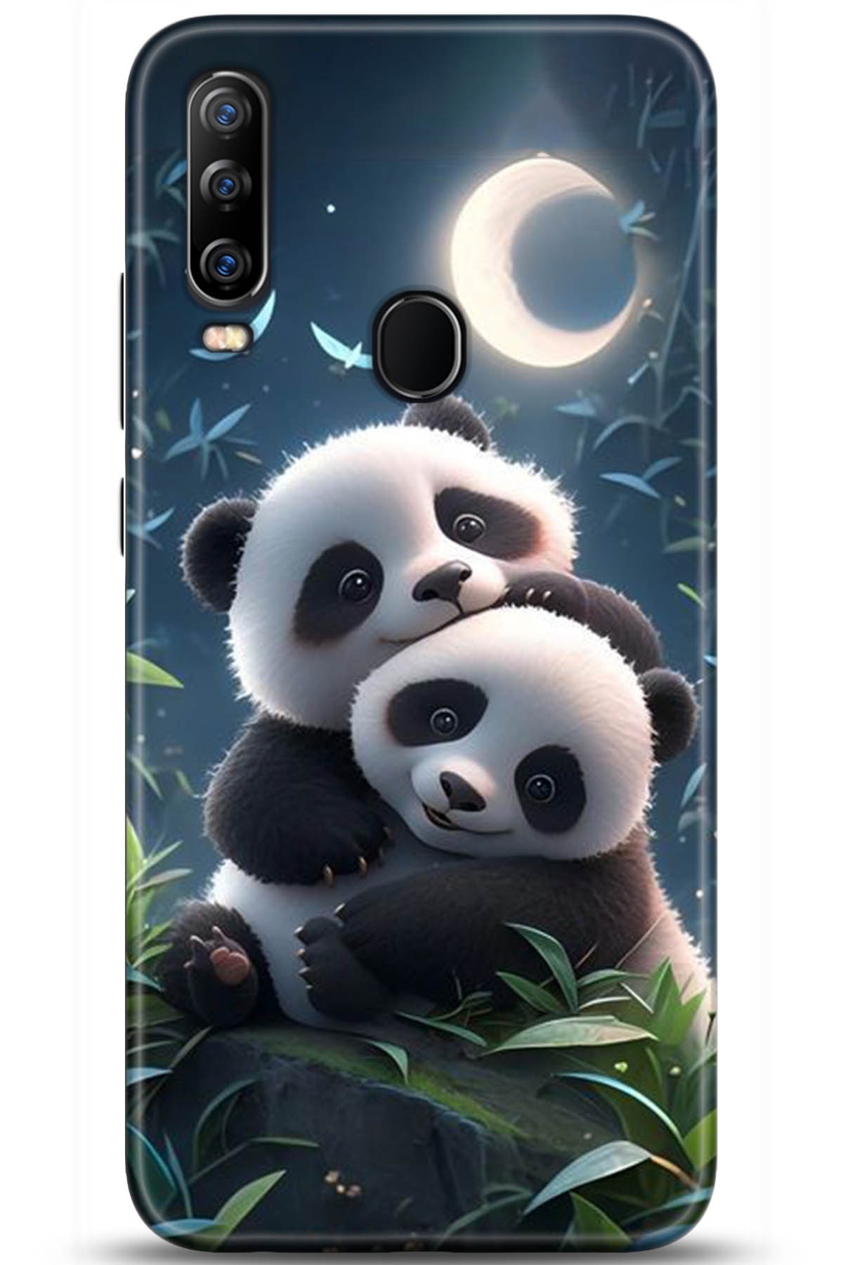 General Mobile GM 20 Pro Uyumlu Kılıf HD Baskılı Kılıf - Followed Institution 5301