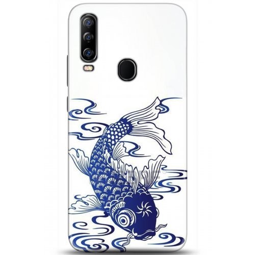 Uyumlu Kılıf HD Baskılı Kılıf - Followed Institution 5305