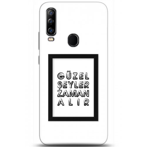 Uyumlu Kılıf HD Baskılı Kılıf - Followed Institution 5307