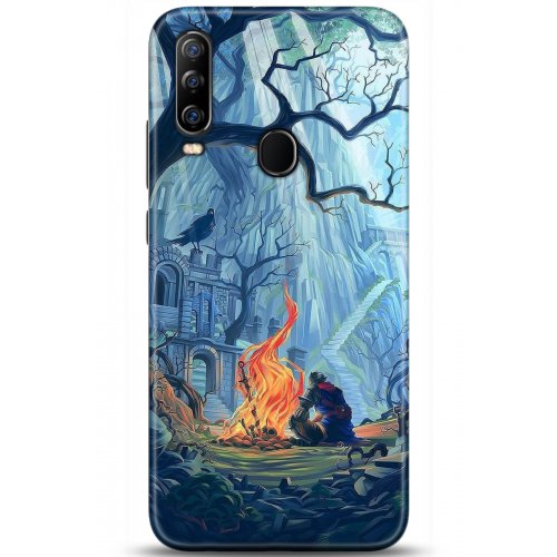 Uyumlu Kılıf HD Baskılı Kılıf - Followed Institution 5308