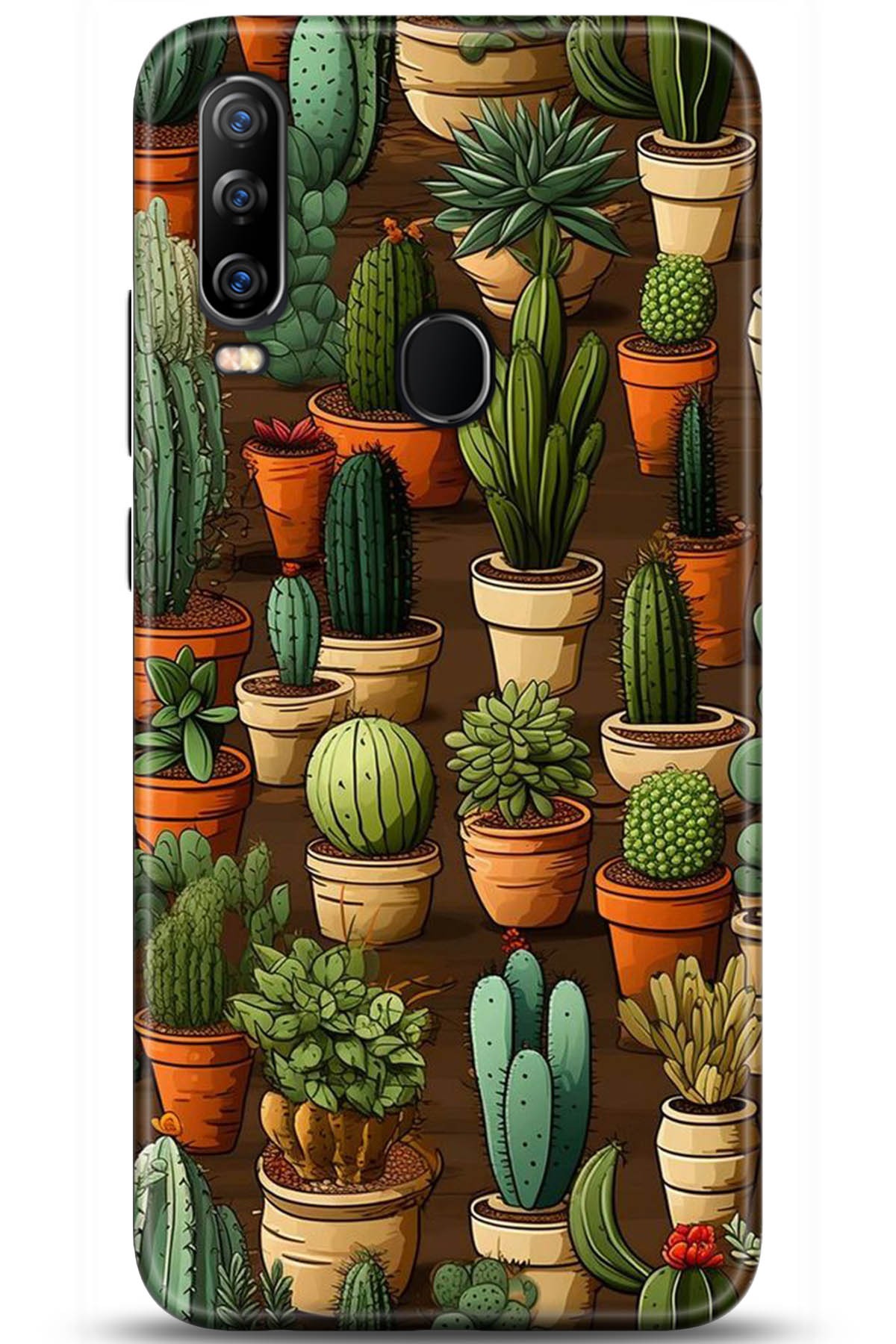 General Mobile GM 20 Pro Uyumlu Kılıf HD Baskılı Kılıf - Followed Institution 5310