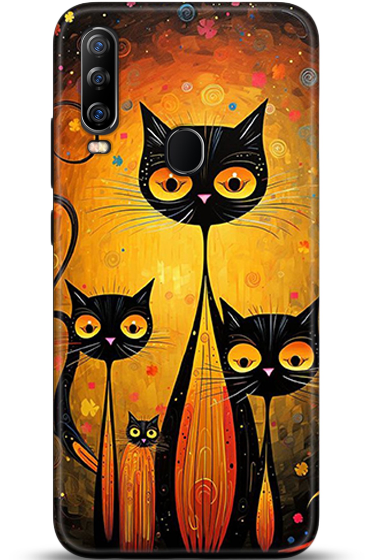 General Mobile GM 20 Pro Uyumlu Kılıf HD Baskılı Kılıf - Followed Institution 5316