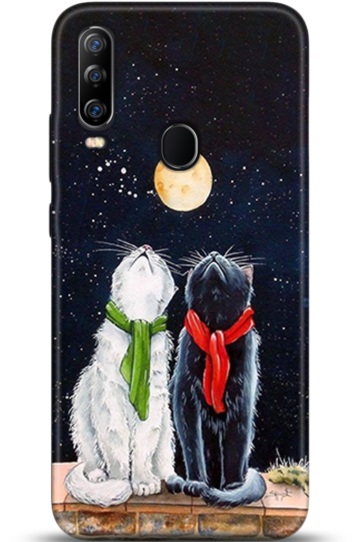 General Mobile GM 20 Pro Uyumlu Kılıf HD Baskılı Kılıf - Followed Institution 5318