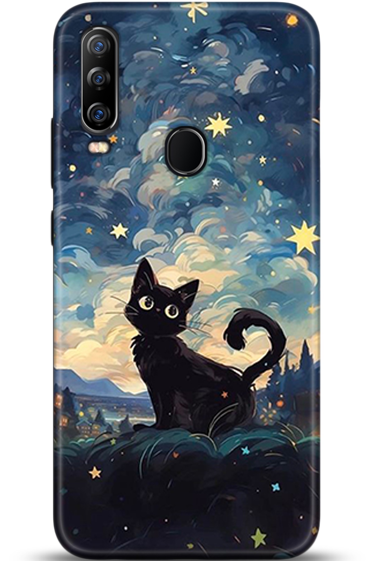 General Mobile GM 20 Pro Uyumlu Kılıf HD Baskılı Kılıf - Followed Institution 5320