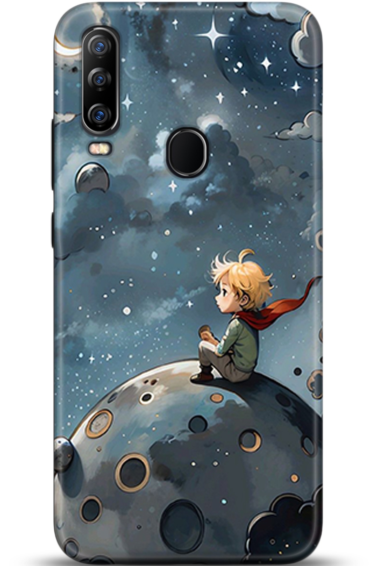 General Mobile GM 20 Pro Uyumlu Kılıf HD Baskılı Kılıf - Followed Institution 5322