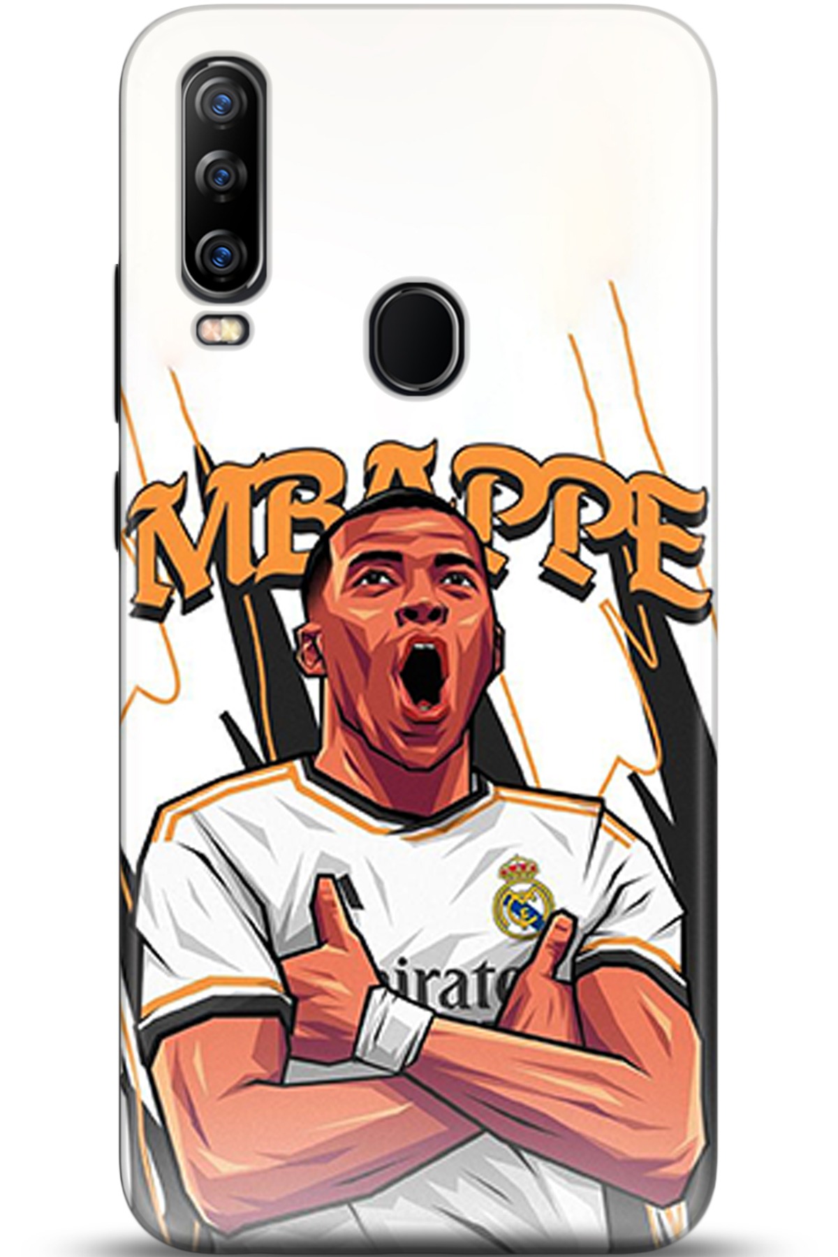 General Mobile GM 20 Pro Uyumlu Kılıf HD Baskılı Kılıf - Followed Institution 5328