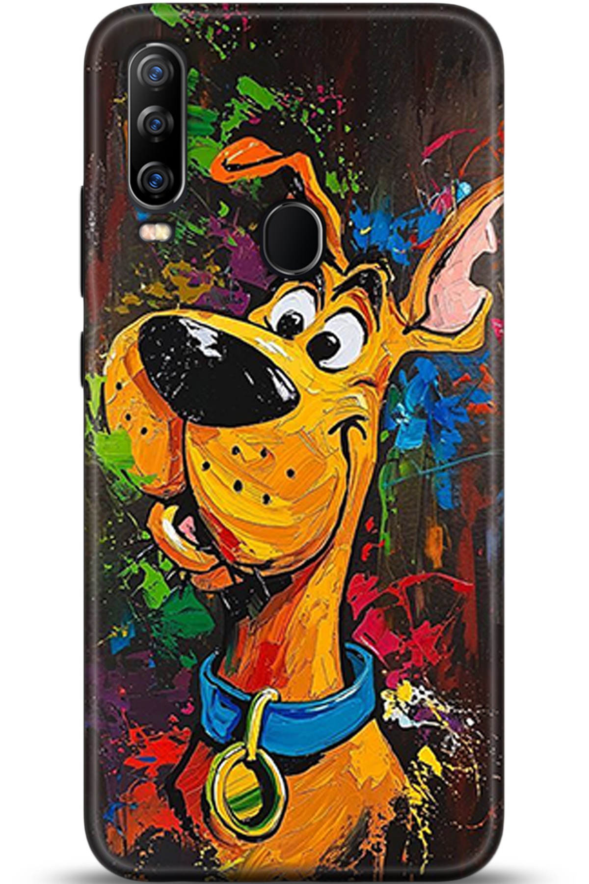 General Mobile GM 20 Pro Uyumlu Kılıf HD Baskılı Kılıf - Followed Institution 5334