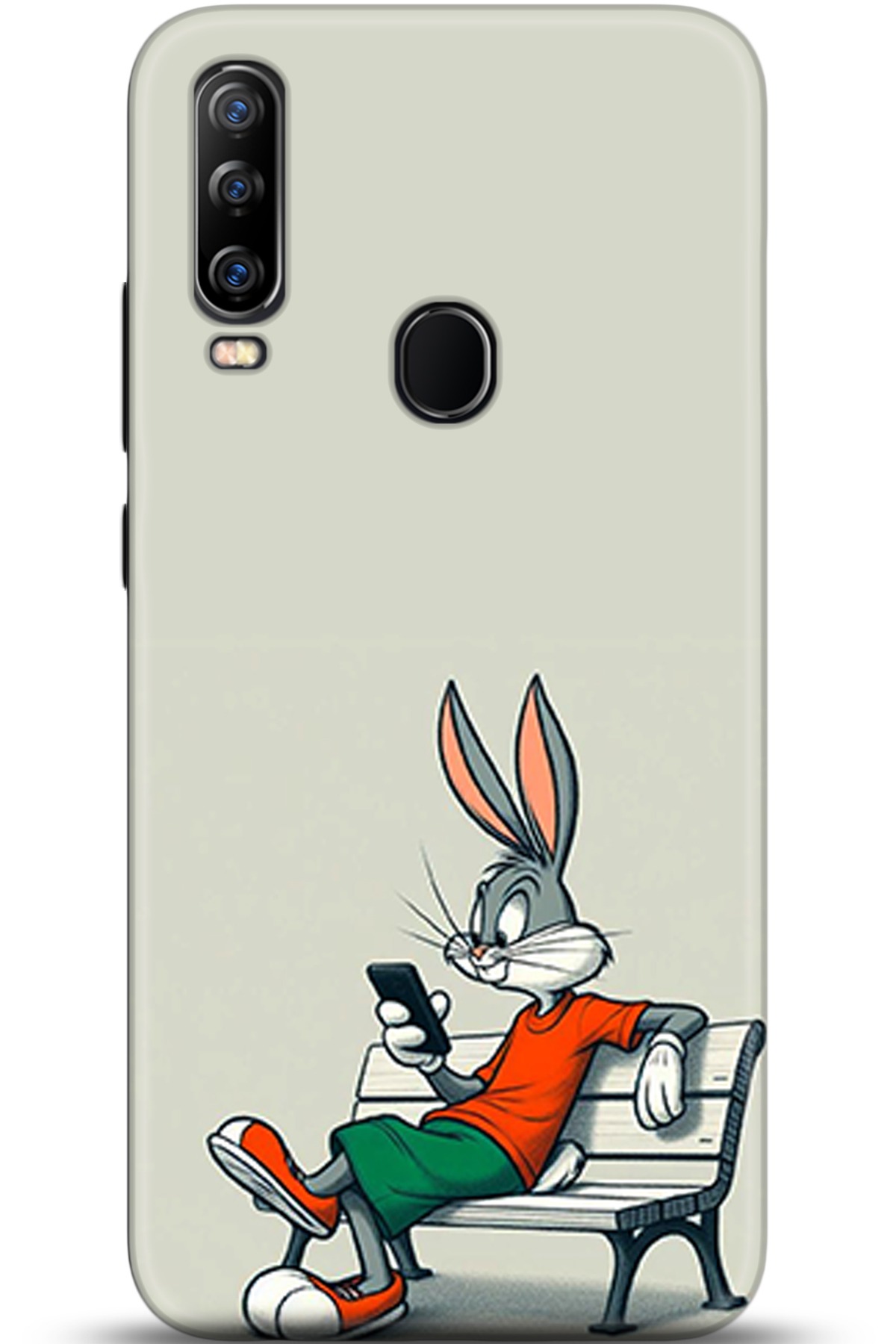 General Mobile GM 20 Pro Uyumlu Kılıf HD Baskılı Kılıf - Followed Institution 5335