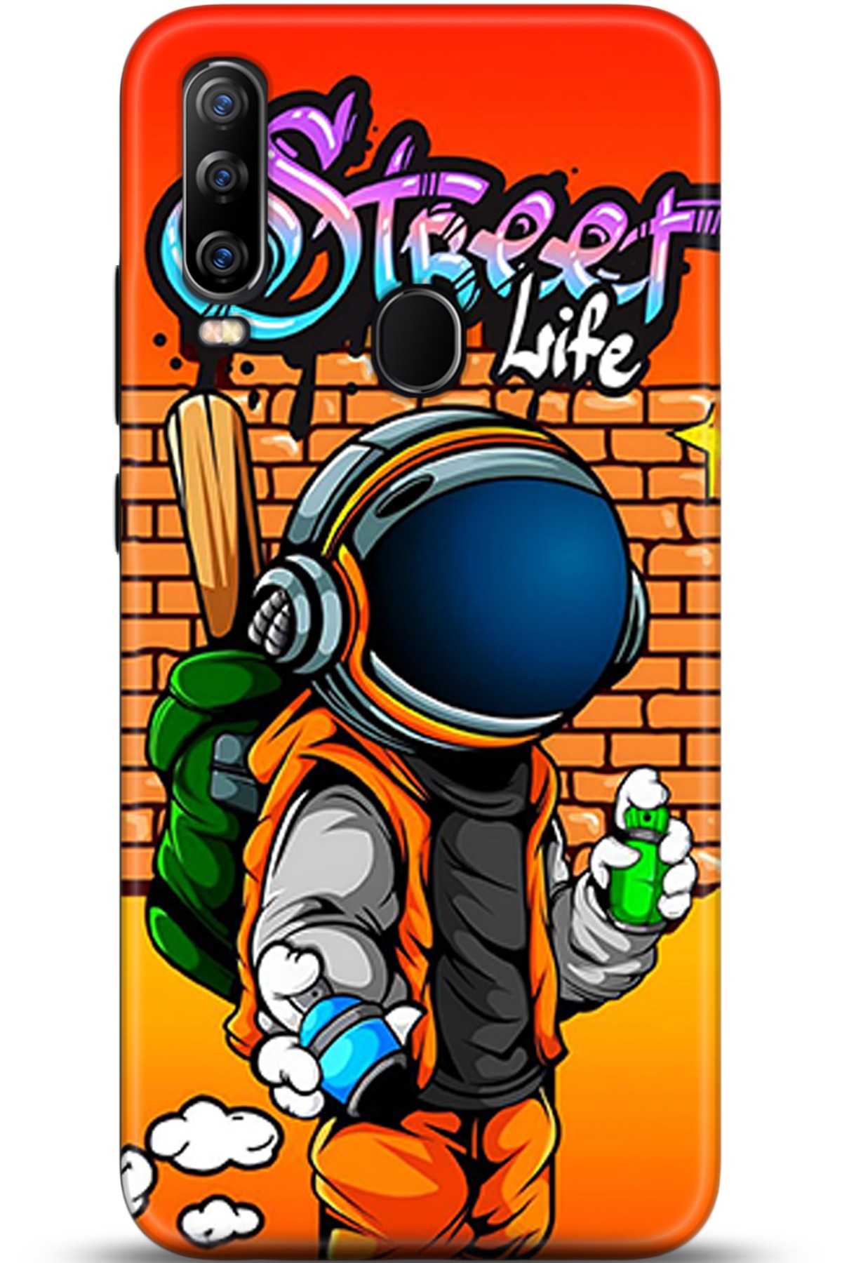 General Mobile GM 20 Pro Uyumlu Kılıf HD Baskılı Kılıf - Followed Institution 5350