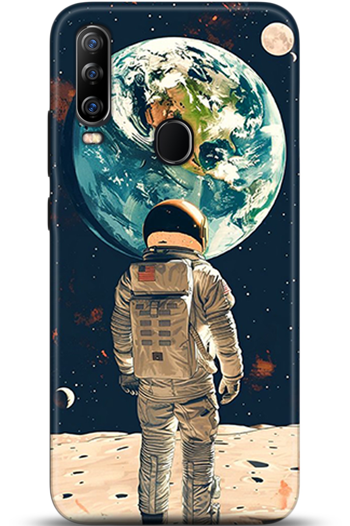 General Mobile GM 20 Pro Uyumlu Kılıf HD Baskılı Kılıf - Followed Institution 5352