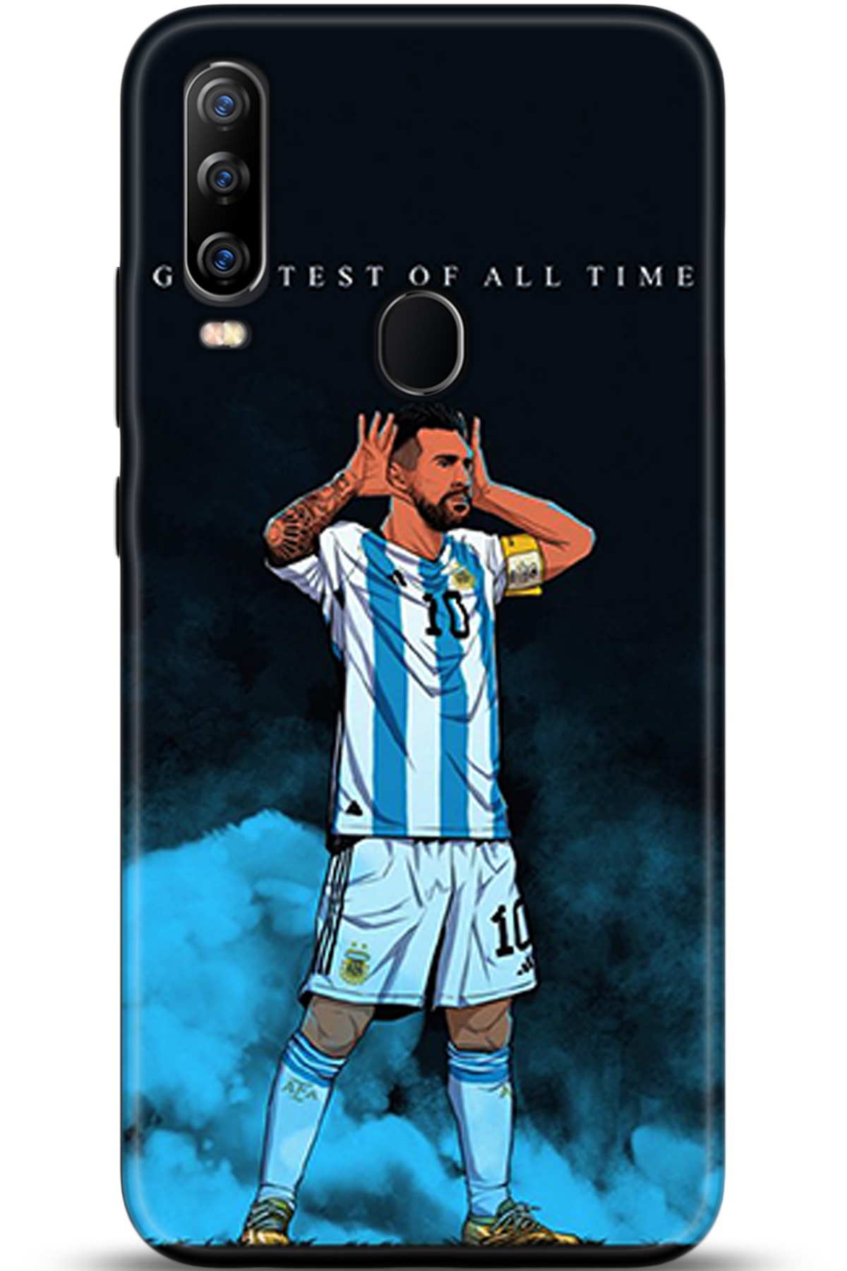 General Mobile GM 20 Pro Uyumlu Kılıf HD Baskılı Kılıf - Followed Institution 5353