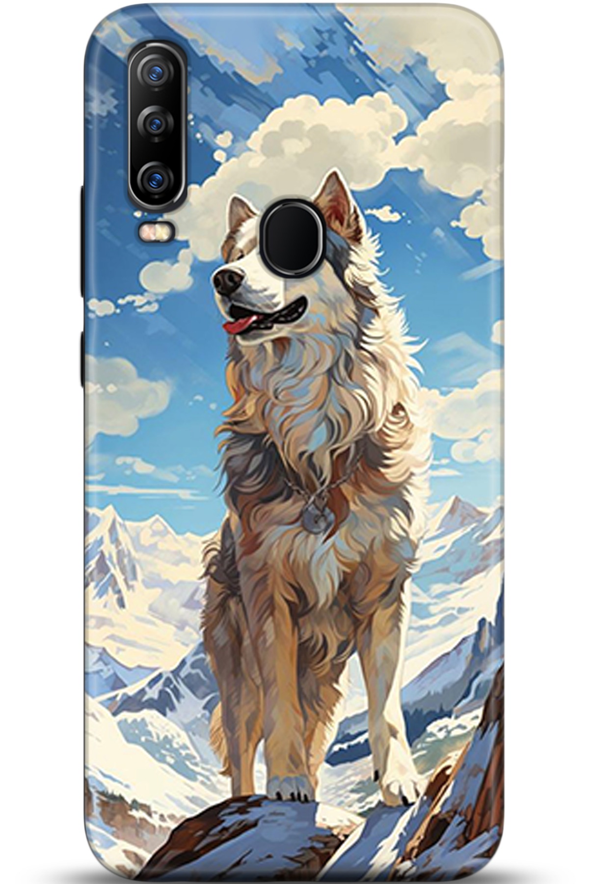 General Mobile GM 20 Pro Uyumlu Kılıf HD Baskılı Kılıf - Followed Institution 5357