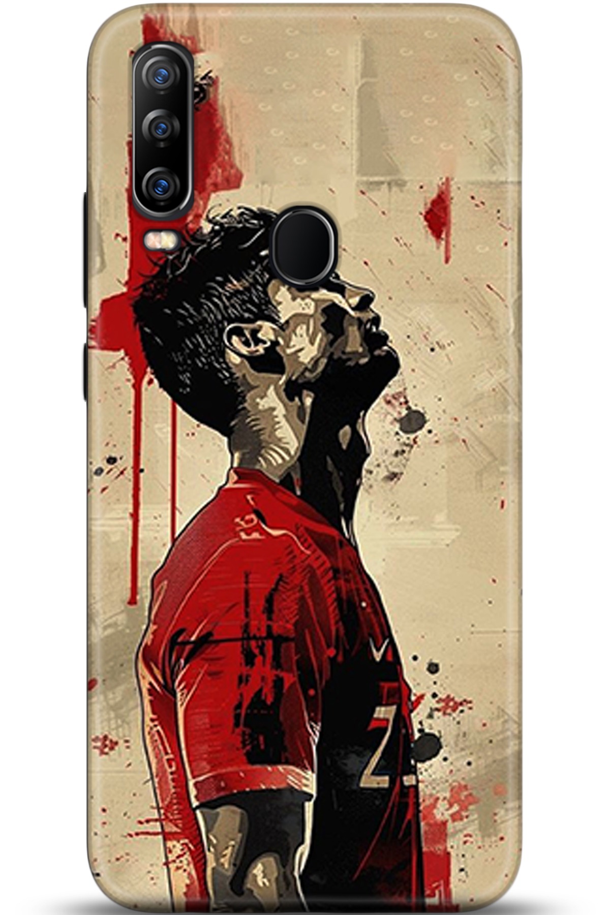 General Mobile GM 20 Pro Uyumlu Kılıf HD Baskılı Kılıf - Followed Institution 5358