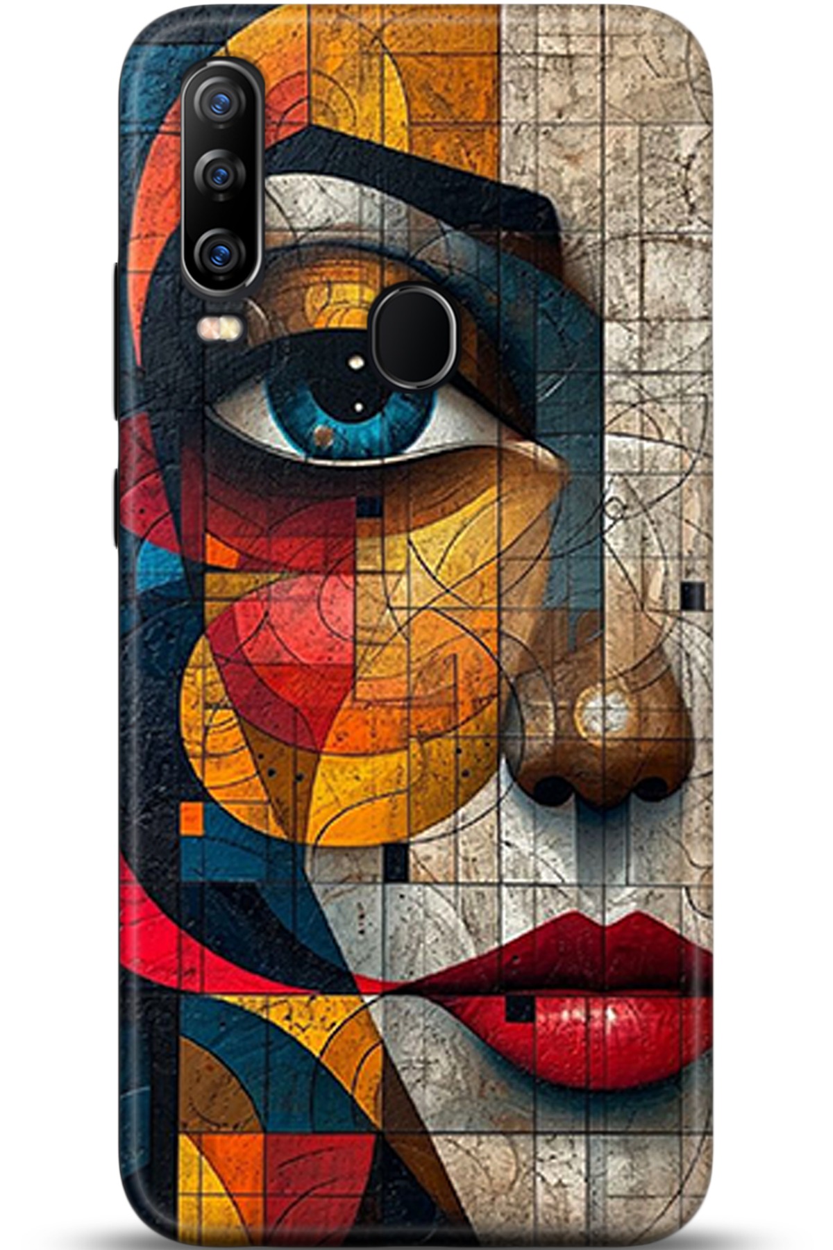 General Mobile GM 20 Pro Uyumlu Kılıf HD Baskılı Kılıf - Followed Institution 5366