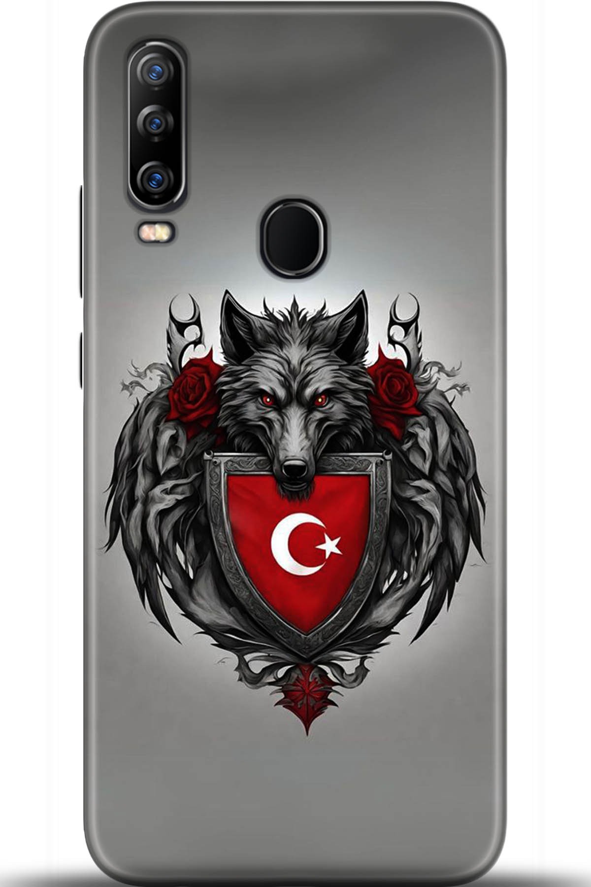 General Mobile GM 20 Pro Uyumlu Kılıf HD Baskılı Kılıf - Followed Institution 5374