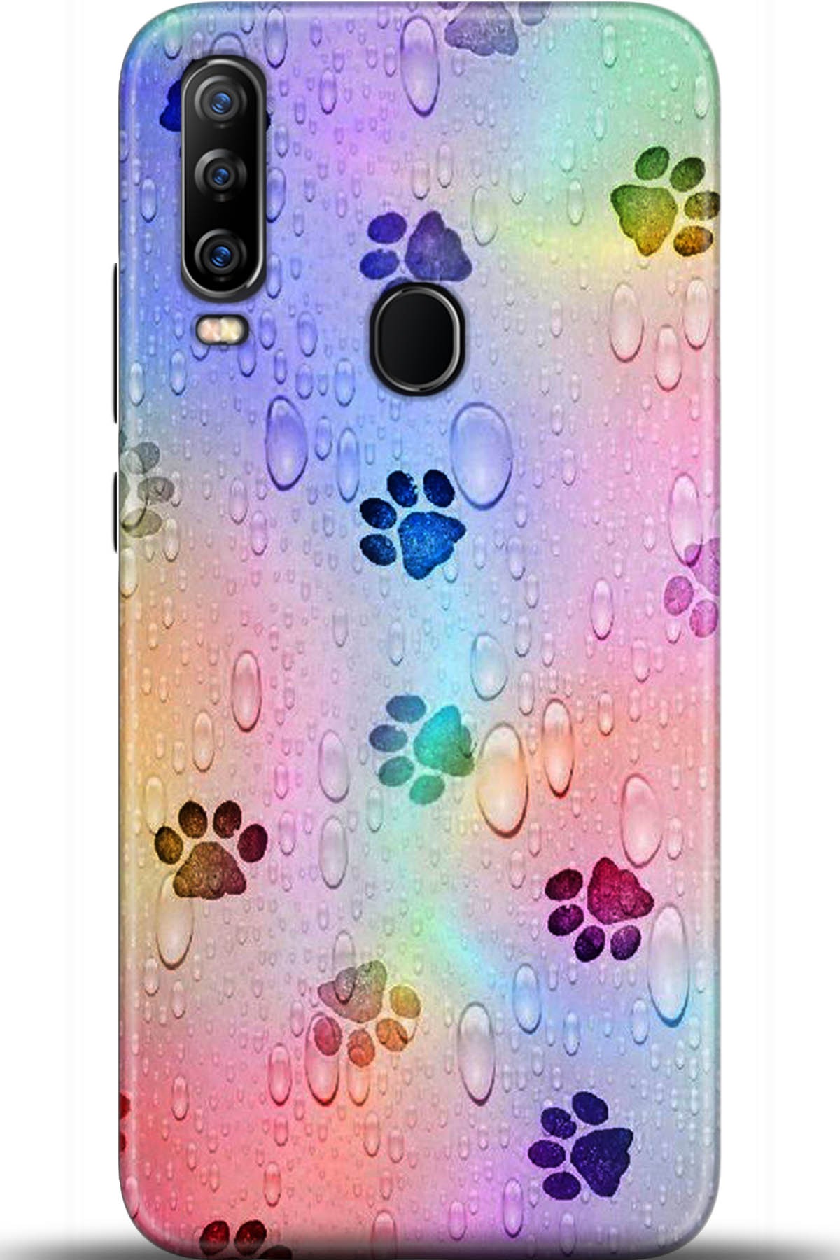 General Mobile GM 20 Pro Uyumlu Kılıf HD Baskılı Kılıf - Followed Institution 5378