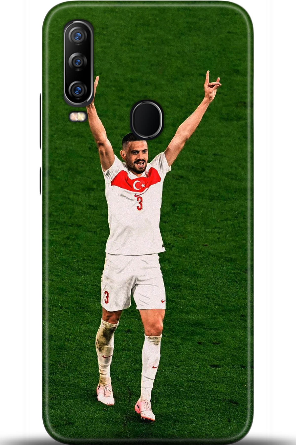 General Mobile GM 20 Pro Uyumlu Kılıf HD Baskılı Kılıf - Followed Institution 5379