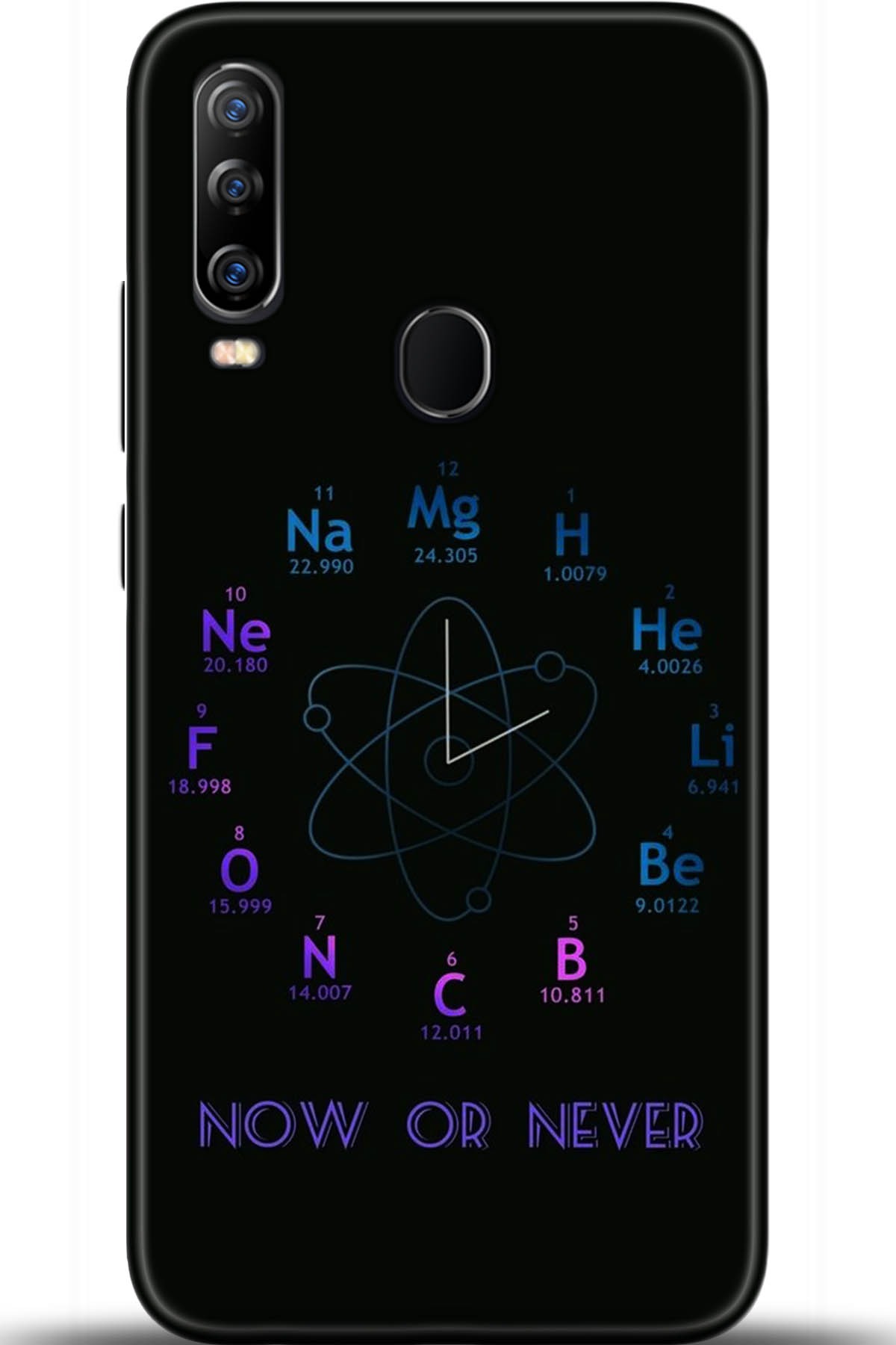 General Mobile GM 20 Pro Uyumlu Kılıf HD Baskılı Kılıf - Followed Institution 5382