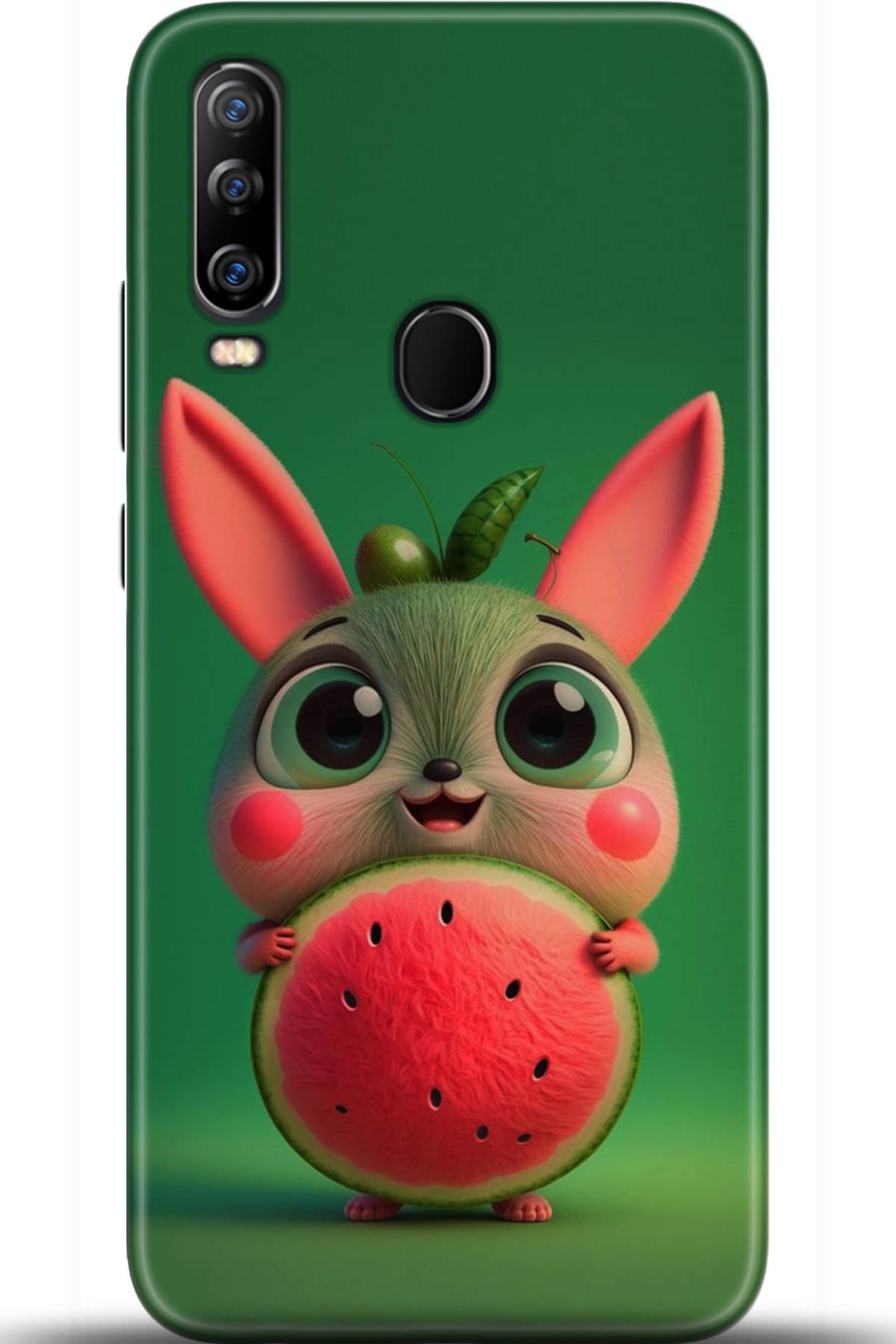 General Mobile GM 20 Pro Uyumlu Kılıf HD Baskılı Kılıf - Followed Institution 5384