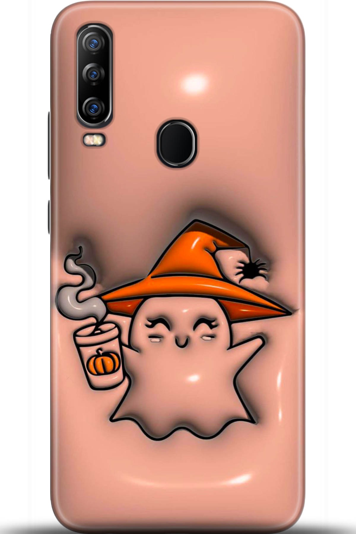 General Mobile GM 20 Pro Uyumlu Kılıf HD Baskılı Kılıf - Followed Institution 5386