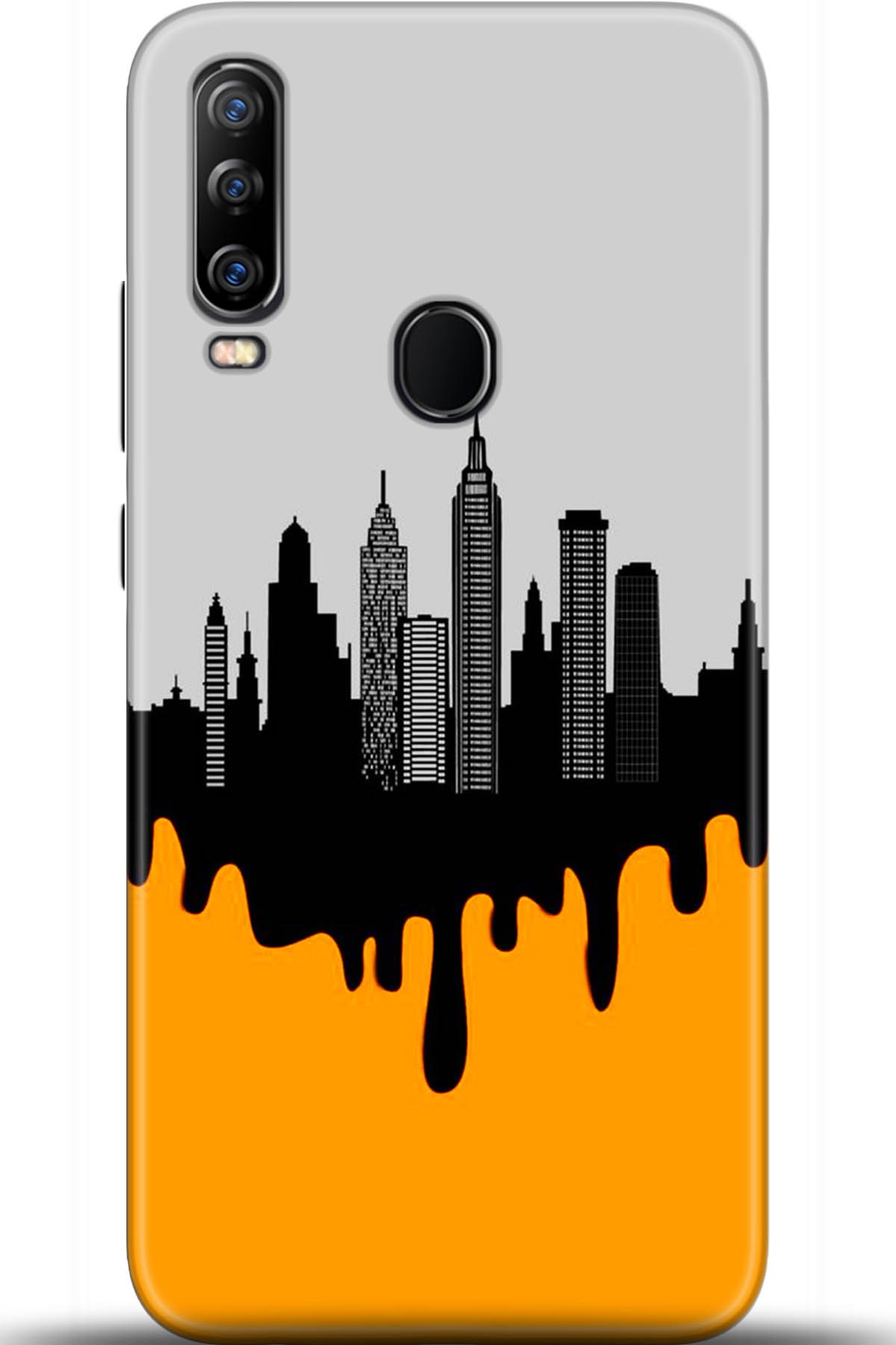 General Mobile GM 20 Pro Uyumlu Kılıf HD Baskılı Kılıf - Followed Institution 5394