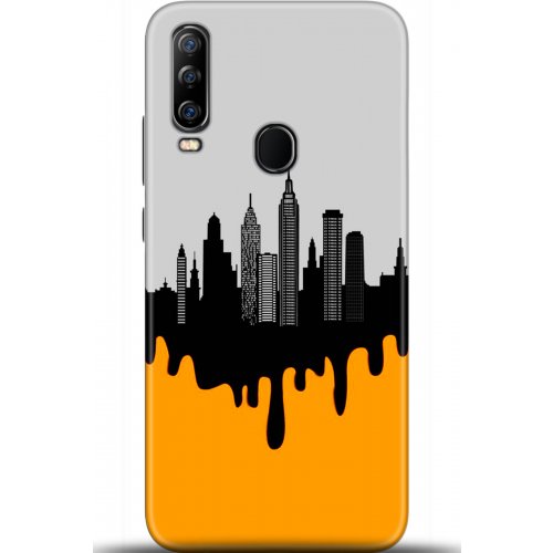 Uyumlu Kılıf HD Baskılı Kılıf - Followed Institution 5394