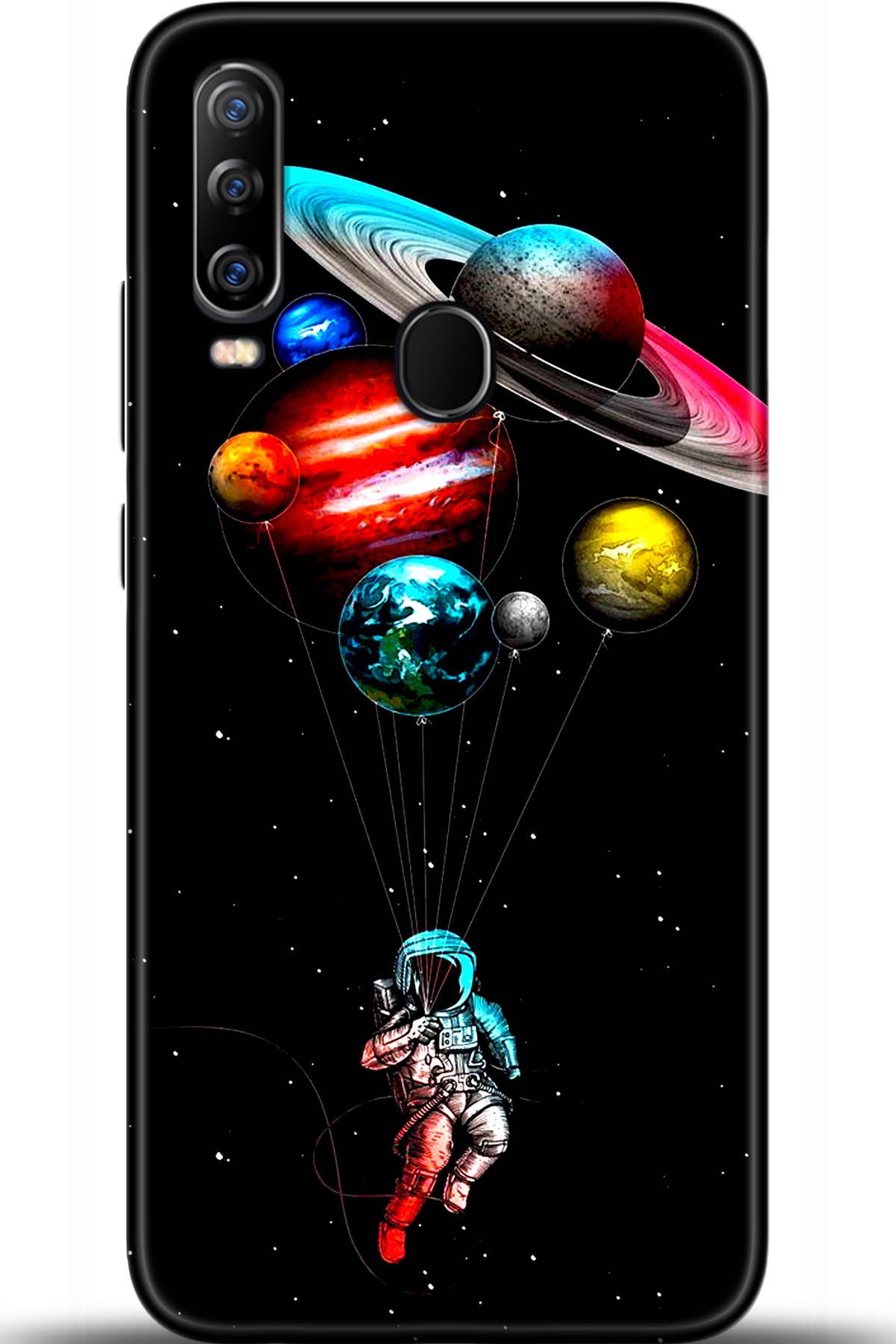 General Mobile GM 20 Pro Uyumlu Kılıf HD Baskılı Kılıf - Followed Institution 5403