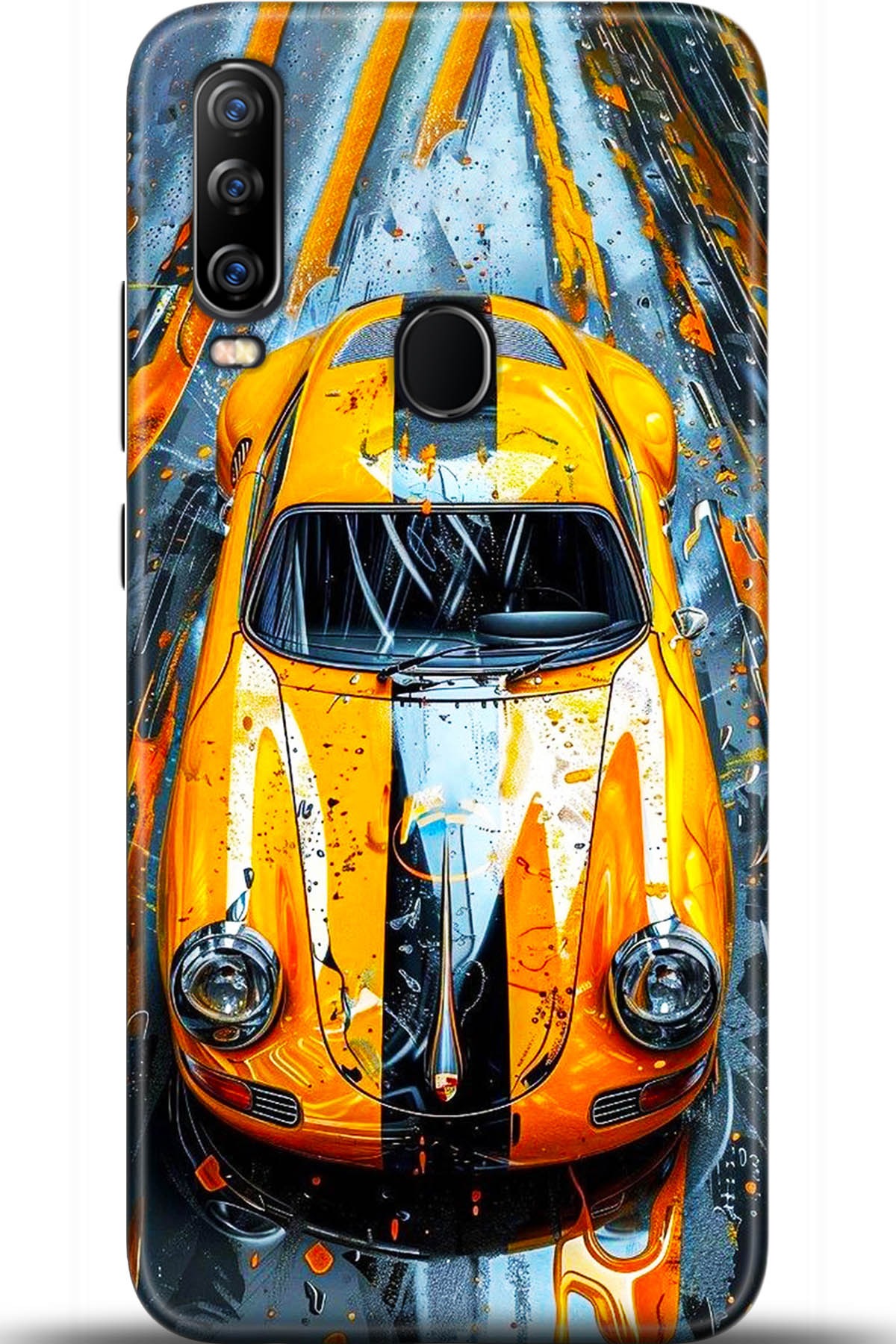 General Mobile GM 20 Pro Uyumlu Kılıf HD Baskılı Kılıf - Followed Institution 5405