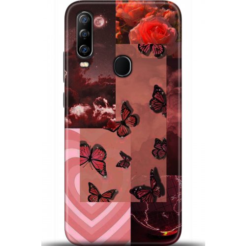 Uyumlu Kılıf HD Baskılı Kılıf - Followed Institution 5408