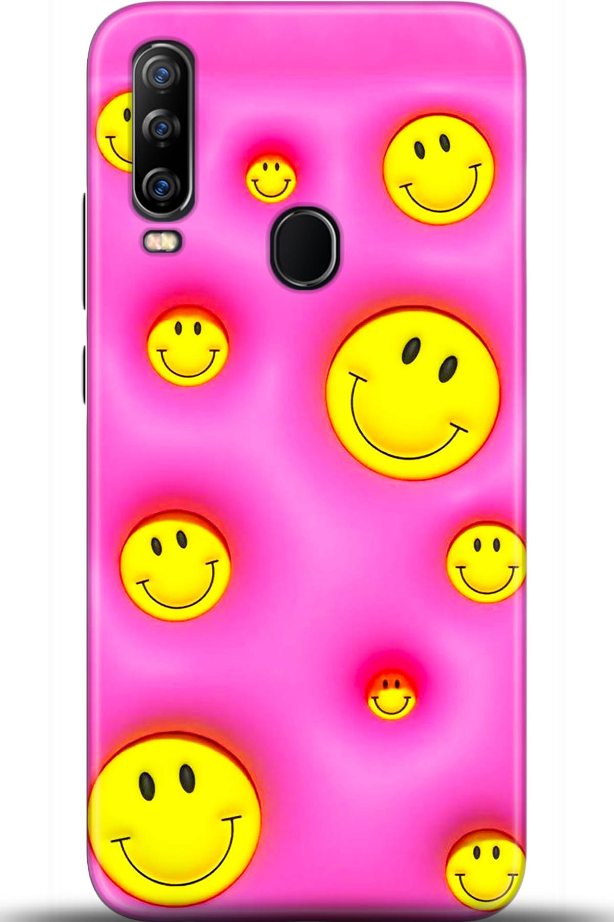 General Mobile GM 20 Pro Uyumlu Kılıf HD Baskılı Kılıf - Followed Institution 5413