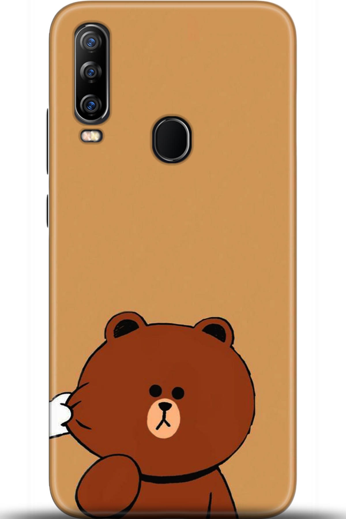 General Mobile GM 20 Pro Uyumlu Kılıf HD Baskılı Kılıf - Followed Institution 5417