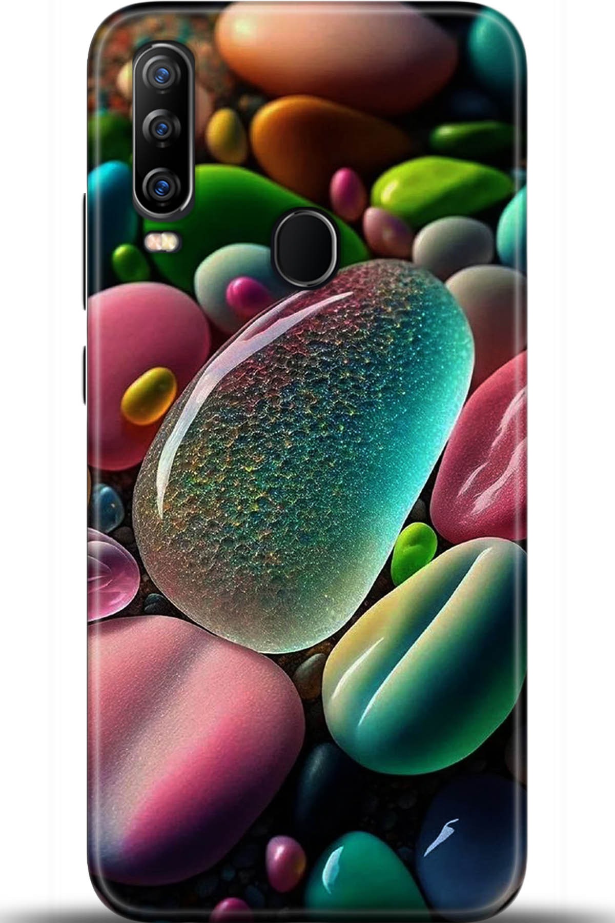 General Mobile GM 20 Pro Uyumlu Kılıf HD Baskılı Kılıf - Followed Institution 5425